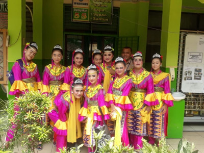 TEAM TARI SEMMA